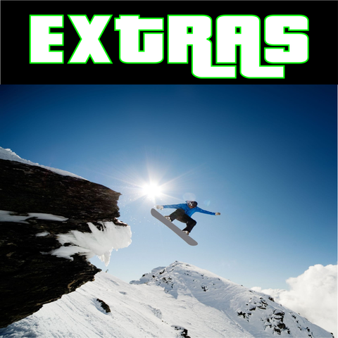 DND Xtreme Extras