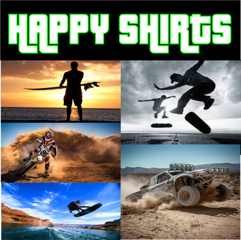 Happy Shirts