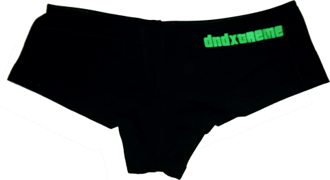 DND Booty Shorts - DND XTREME
