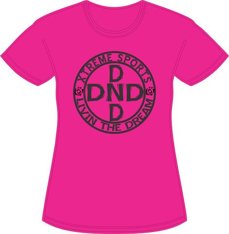 DND Circle logo - DND XTREME
 - 1