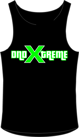 Big X Design Girls Tank