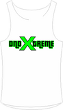 Big X design Guys Tank