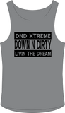 Down N Dirty Girls Tank