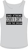 Down N Dirty Girls Tank