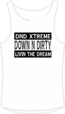 Down N Dirty Girls Tank