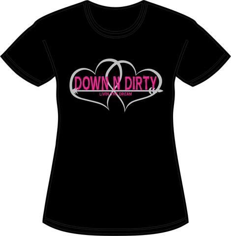 Down N Dirty with Hearts - DND XTREME
 - 1