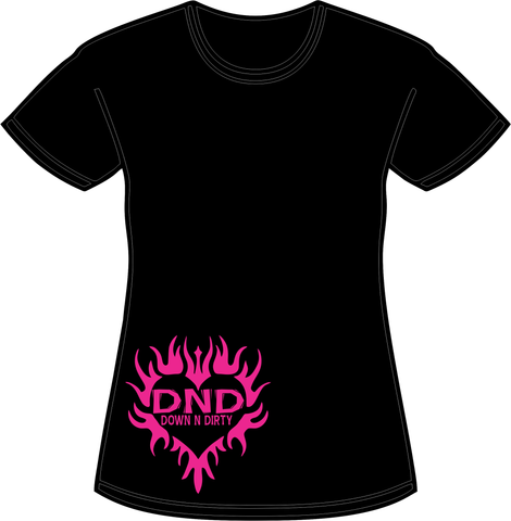 Hearts and Flames - DND XTREME
 - 1