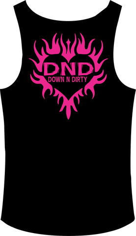 Xtreme beater tank - DND XTREME
 - 1