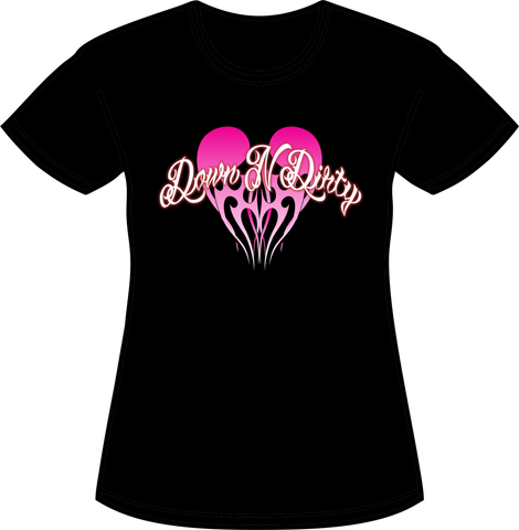 Down N Dirty Bleeding Heart - DND XTREME
 - 1