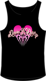 Down N Dirty Bleeding Heart Tank Top - DND XTREME
 - 2