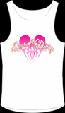 Down N Dirty Bleeding Heart Tank Top - DND XTREME
 - 1