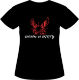 Heart Roses and Wings - DND XTREME
 - 1