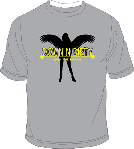 DND Girl with Wings - DND XTREME
 - 1