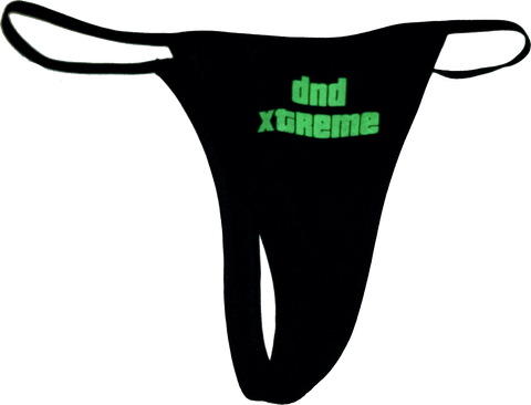 DND Thong - DND XTREME
