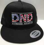 DND USA Flag Hat American