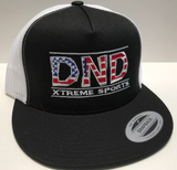 DND USA Flag Hat American
