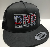 DND USA Flag Hat American