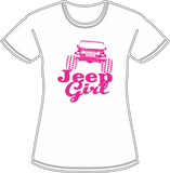 Jeep Girl Pink - DND XTREME
 - 1