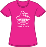 Jeep with Hairbow - DND XTREME
