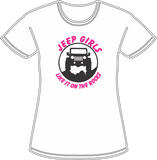 Jeep Girls Rocks - DND XTREME
 - 1