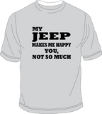 My Jeep - DND XTREME
 - 1