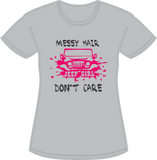 Jeep Messy Hair Don't Care - DND XTREME
 - 2