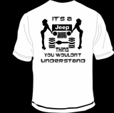 Jeep Girls tee - DND XTREME
 - 3